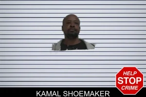 Kamal Shoemaker mugshot