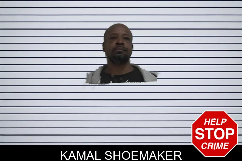 Kamal Shoemaker mugshot