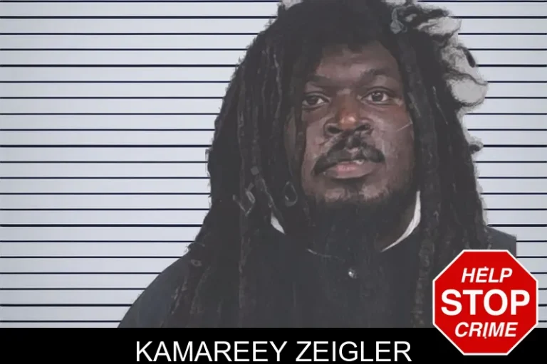 Kamareey Zeigler