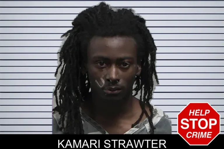 Kamari Strawter