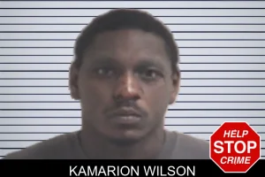 Kamarion Wilson mugshot