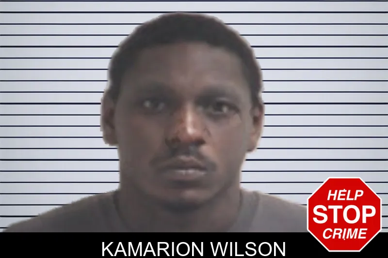 Kamarion Wilson mugshot