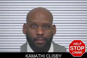 Kamathi Clisby mugshot