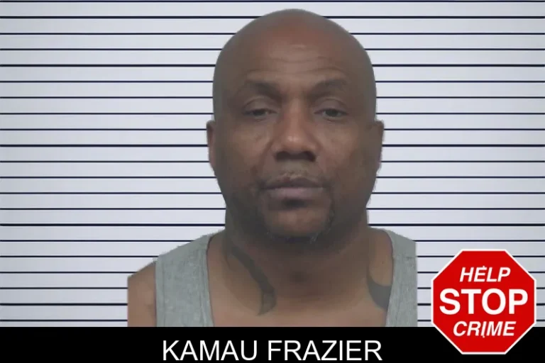 Kamau Frazier