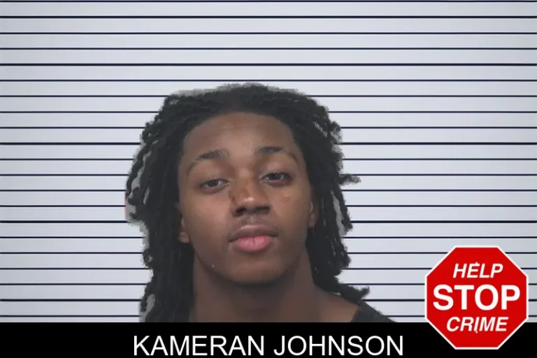 Kameran Johnson