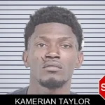 Kamerian Taylor mugshot