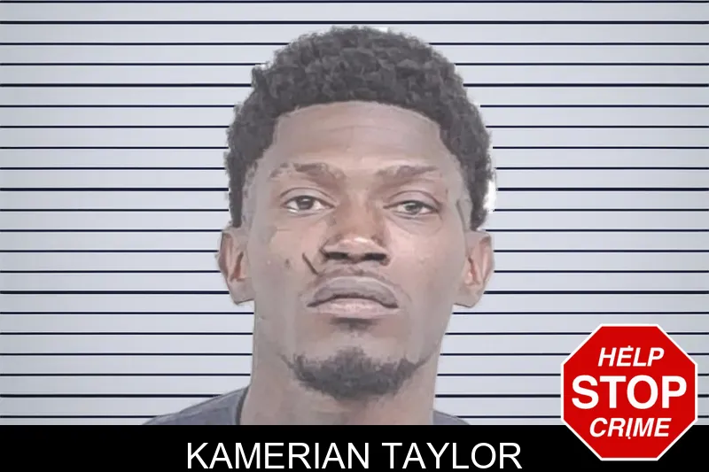 Kamerian Taylor mugshot – Lowndes County , Georgia Kamerian Taylor mugshot