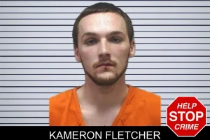 Kameron Fletcher mugshot