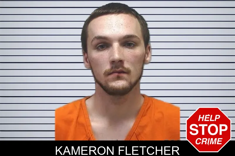 Kameron Fletcher mugshot