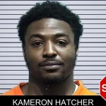 Kameron Hatcher mugshot
