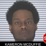 Kameron McDuffie mugshot – Douglas County , Georgia Kameron McDuffie mugshot