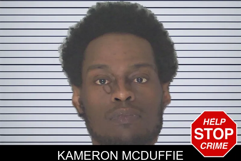 Kameron McDuffie mugshot – Douglas County , Georgia Kameron McDuffie mugshot