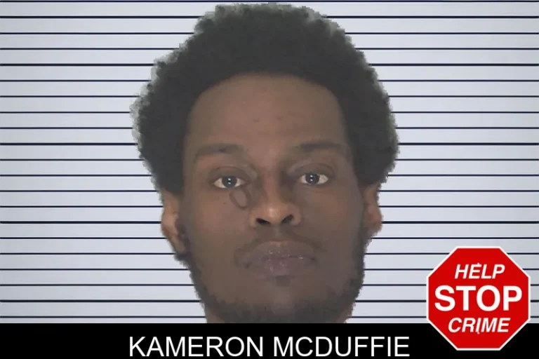 Kameron McDuffie mugshot – Douglas County , Georgia Kameron McDuffie