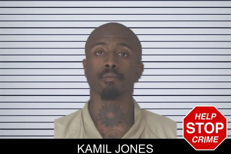 Kamil Jones