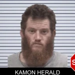 Kamon Herald mugshot – Columbia County , Georgia Kamon Herald mugshot