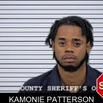 Kamonie Patterson mugshot