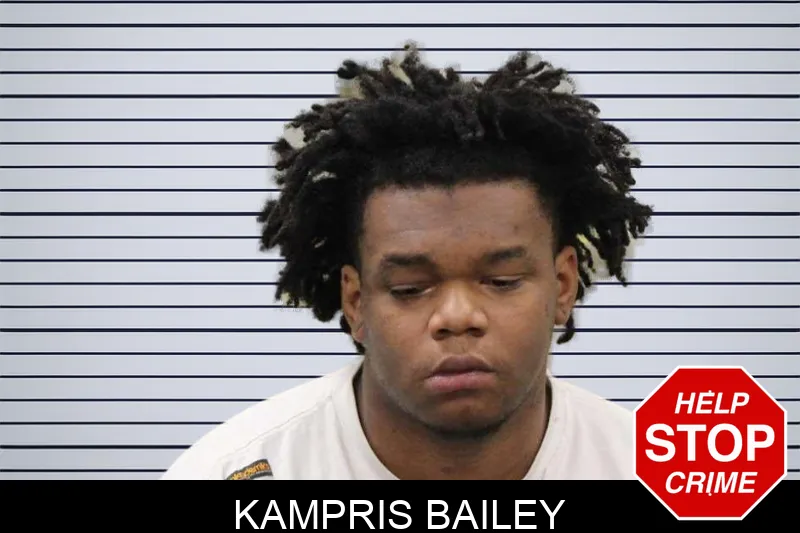 Kampris Bailey mugshot – Heard County , Georgia Kampris Bailey mugshot