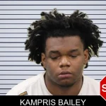 Kampris Bailey mugshot – Heard County , Georgia Kampris Bailey mugshot