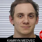 Kamryn Medvec mugshot