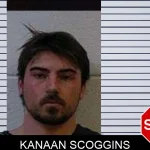 Kanaan Scoggins mugshot