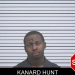 Kanard Hunt mugshot