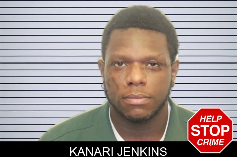 Kanari Jenkins mugshot