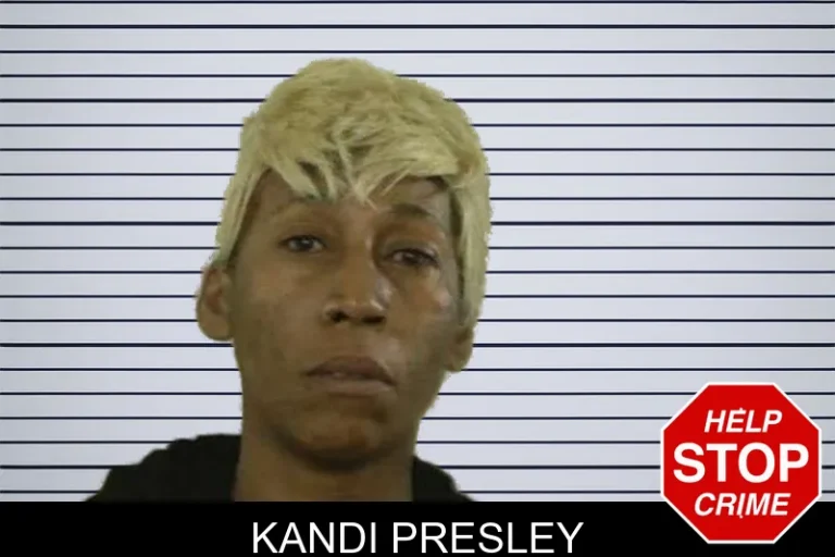 Kandi Presley