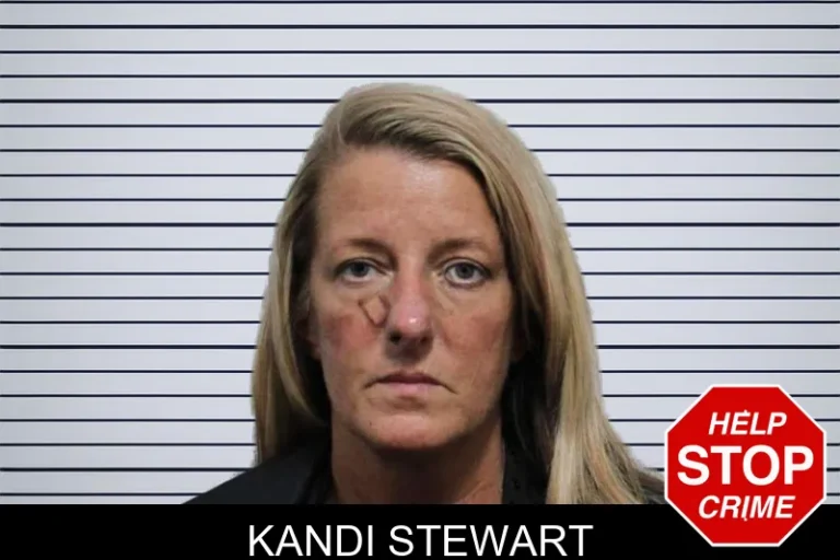 Kandi Stewart mugshot – Habersham County , Georgia Kandi Stewart