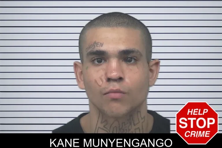 Kane Munyengango mugshot – Gwinnett County , Georgia Kane Munyengango