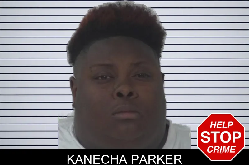 Kanecha Parker mugshot – Fayette County , Georgia Kanecha Parker mugshot