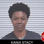 Kania Stacy mugshot
