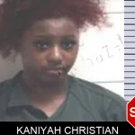 Kaniyah Christian mugshot – Henry County , Georgia Kaniyah Christian mugshot