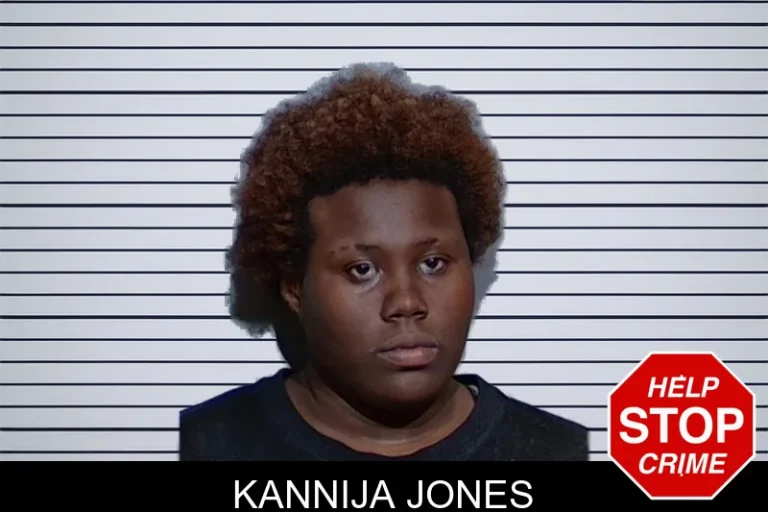 Kannija Jones mugshot – Glynn County , Georgia Kannija Jones
