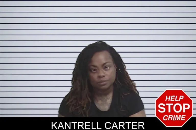 Kantrell Carter
