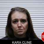Kara Cline mugshot