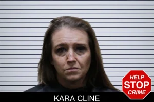 Kara Cline mugshot