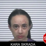 Kara Skrada mugshot