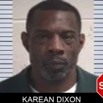 Karean Dixon mugshot