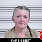 Karen Best mugshot