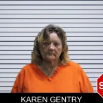 Karen Gentry mugshot