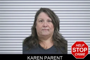 Karen Parent mugshot