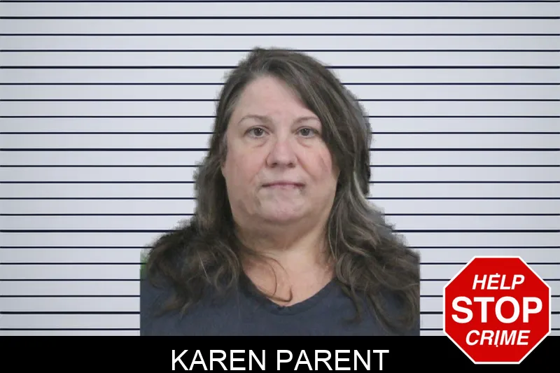 Karen Parent mugshot – Catoosa County , Georgia Karen Parent mugshot