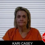 Kari Casey mugshot