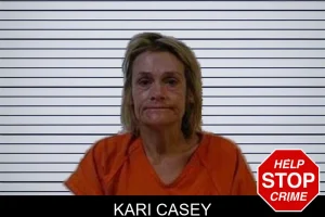 Kari Casey mugshot