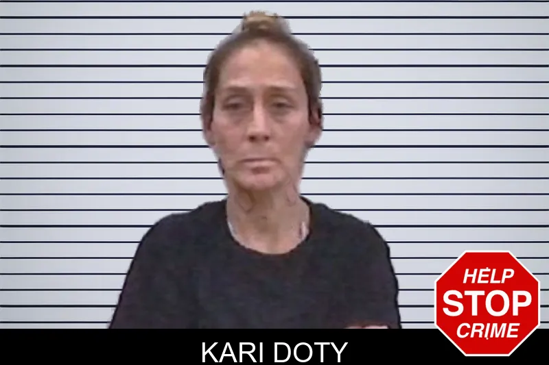 Kari Doty mugshot – Screven County , Georgia Kari Doty mugshot