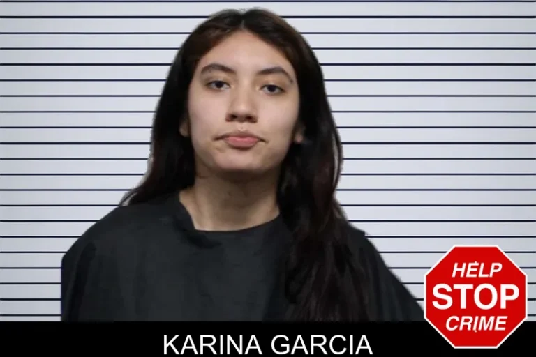 Karina Garcia mugshot – Habersham County , Georgia Karina Garcia