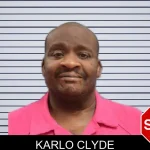 Karlo Clyde mugshot