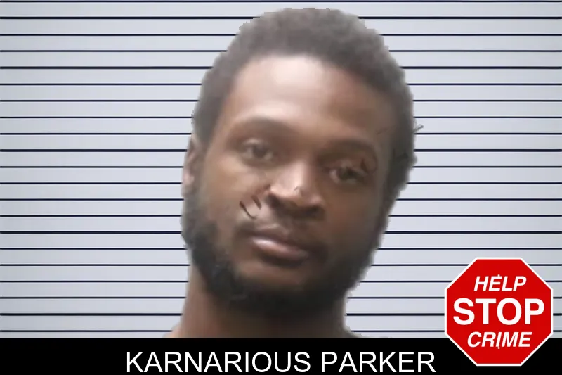 Karnarious Parker mugshot