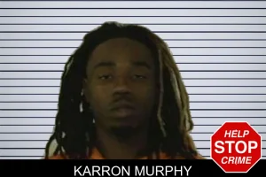 Karron Murphy mugshot