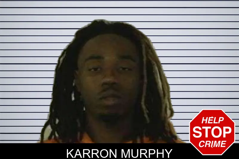 Karron Murphy mugshot
